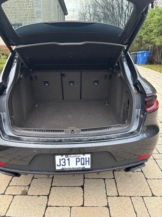 2018 Porsche Macan - Image 5 of 14
