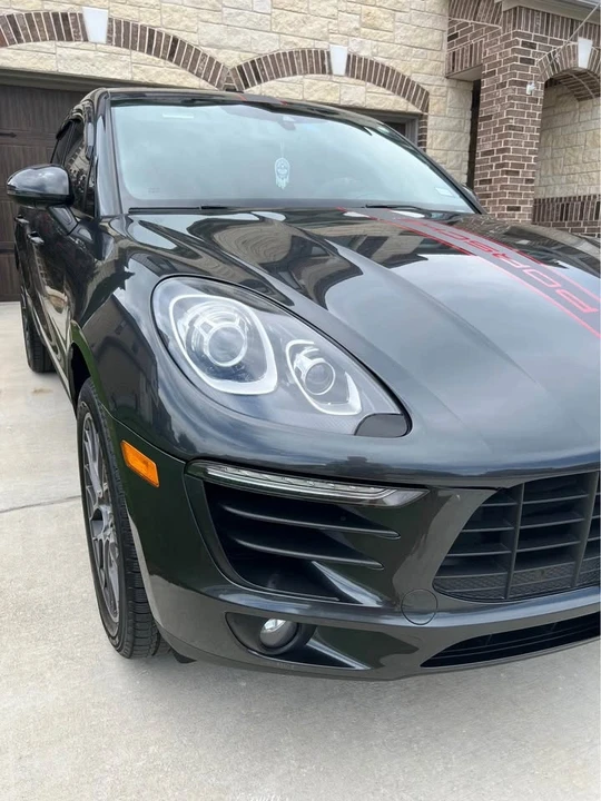 2018 Porsche Macan - Image 12 of 12