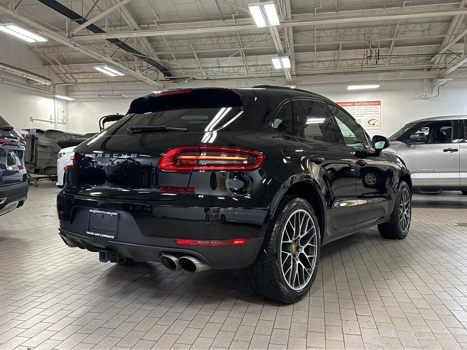 2018 Porsche Macan - Image 5 of 18