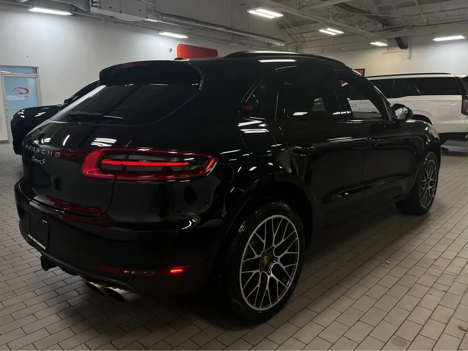 2018 Porsche Macan - Image 6 of 17