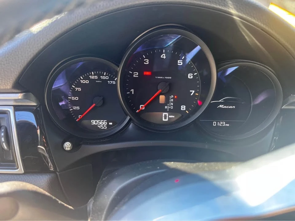 2018 Porsche Macan - Image 6 of 6
