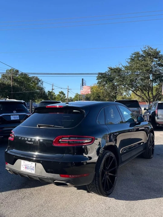 2018 Porsche Macan - Image 7 of 18