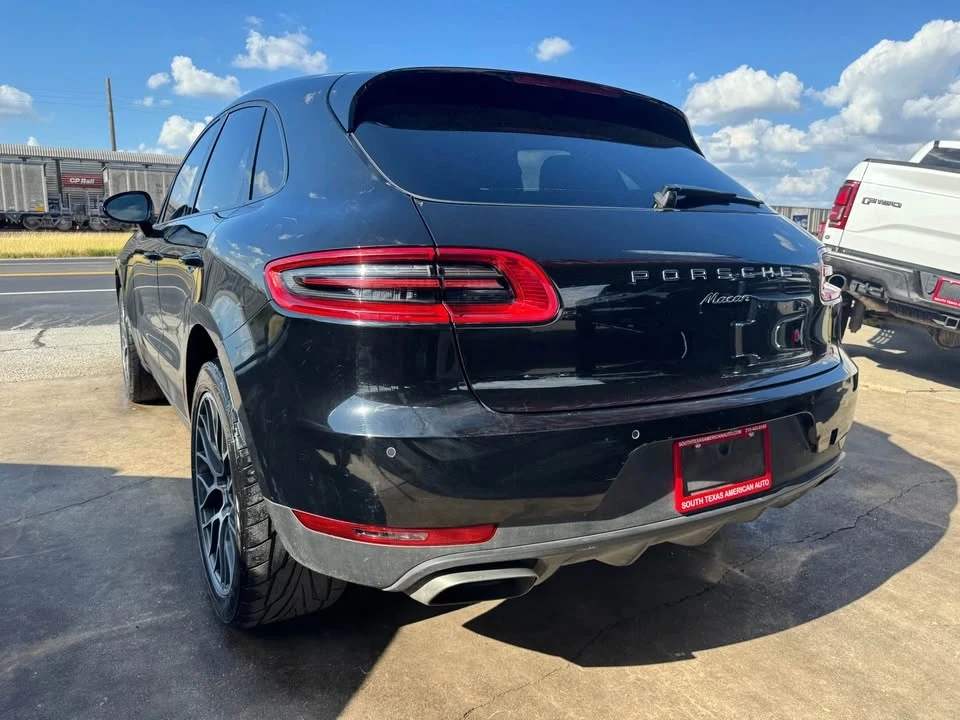 2018 Porsche Macan - Image 7 of 19