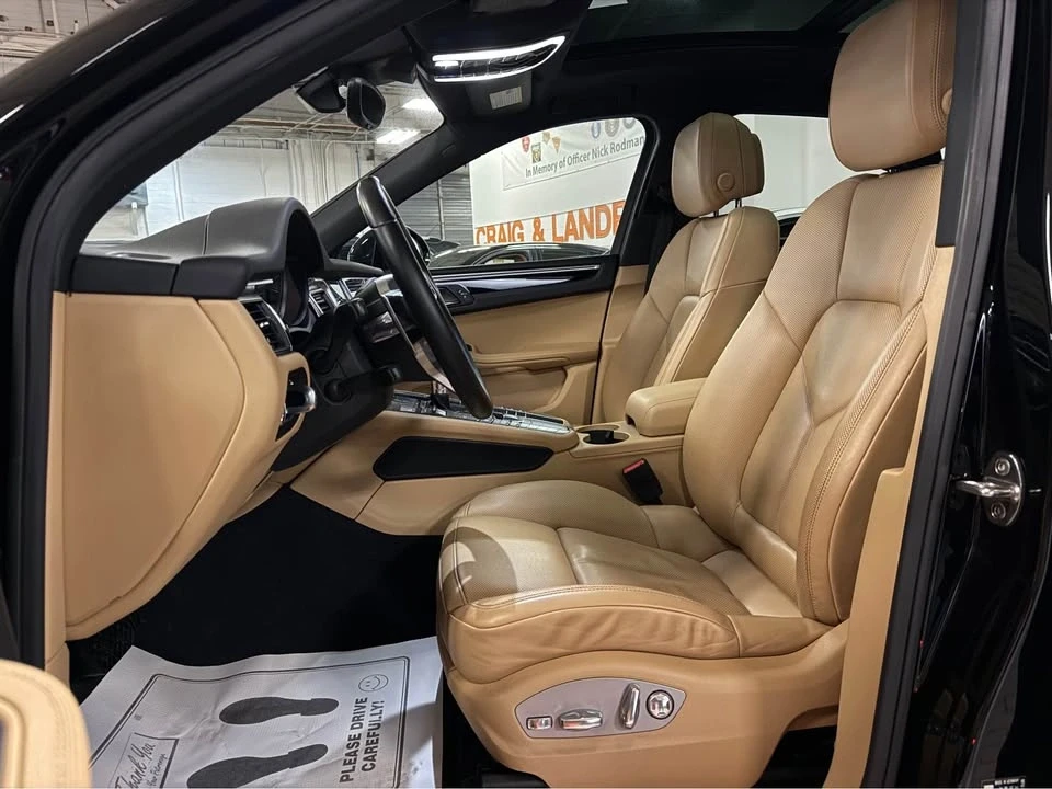 2018 Porsche Macan - Image 8 of 18