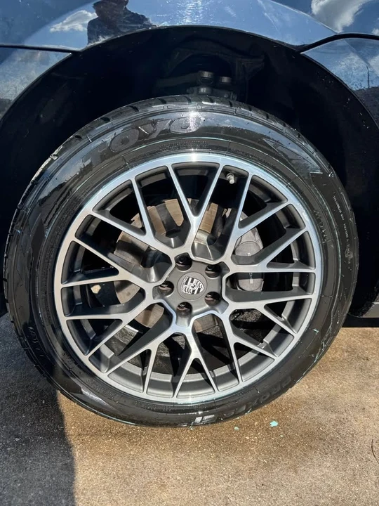 2018 Porsche Macan - Image 18 of 19