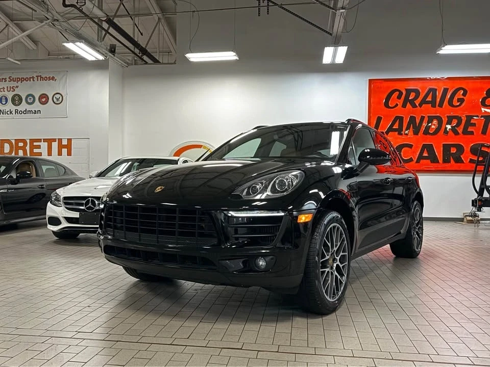 2018 Porsche Macan - Image 2 of 18