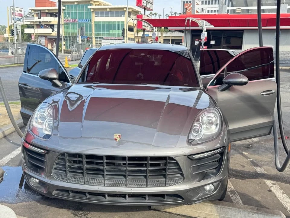 2018 Porsche Macan - Image 6 of 13
