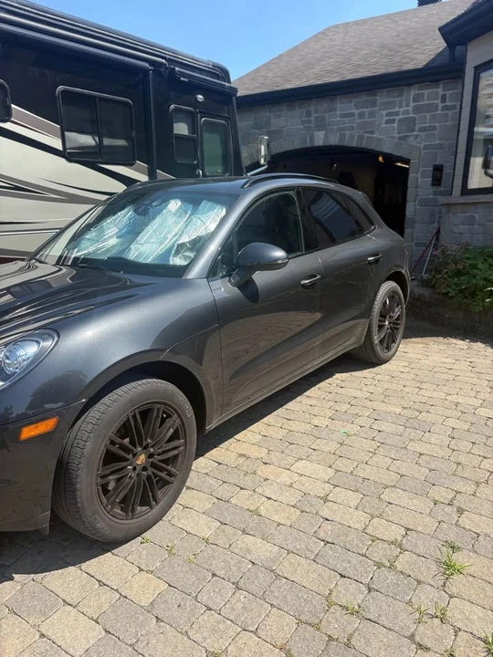 2018 Porsche Macan - Image 4 of 6