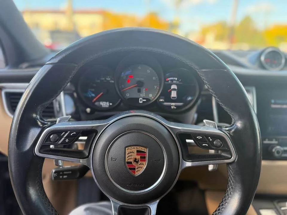 2018 Porsche Macan - Image 6 of 13