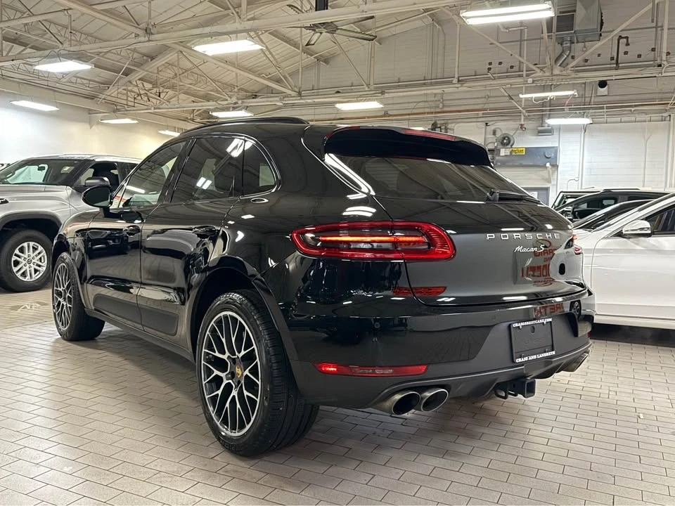2018 Porsche Macan - Image 4 of 18