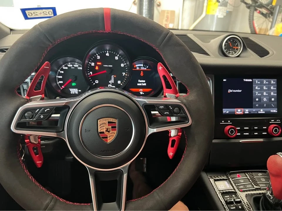 2018 Porsche Macan - Image 3 of 12