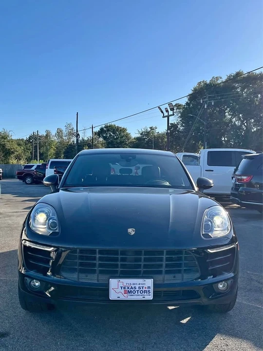 2018 Porsche Macan - Image 2 of 18