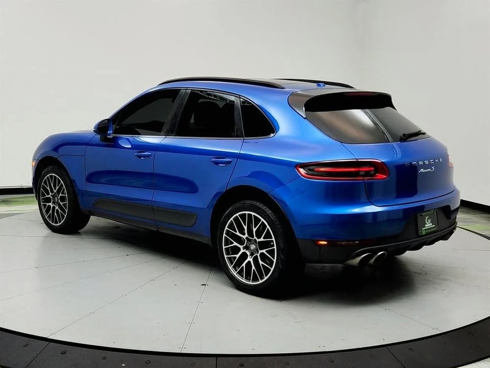 2018 Porsche Macan - Image 7 of 18