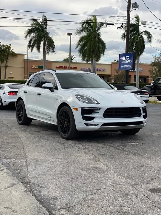 2018 Porsche Macan - Image 3 of 14