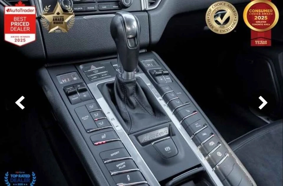 2018 Porsche Macan - Image 4 of 5