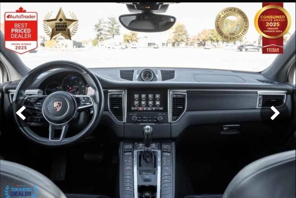 2018 Porsche Macan - Image 5 of 5
