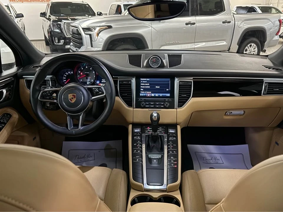 2018 Porsche Macan - Image 11 of 18