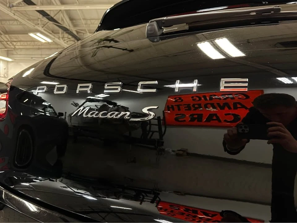 2018 Porsche Macan - Image 7 of 18