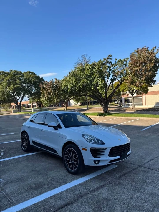 2018 Porsche Macan - Image 3 of 12
