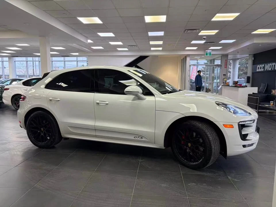 2018 Porsche Macan - Image 3 of 11
