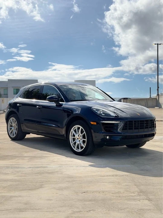 2018 Porsche Macan - Image 3 of 14