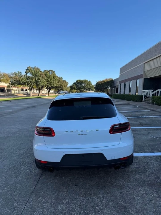 2018 Porsche Macan - Image 5 of 12