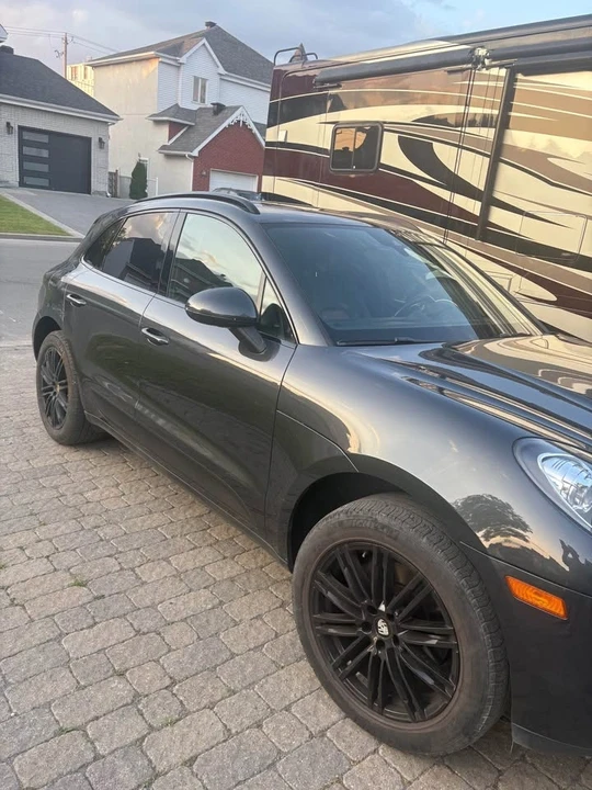 2018 Porsche Macan - Image 5 of 6