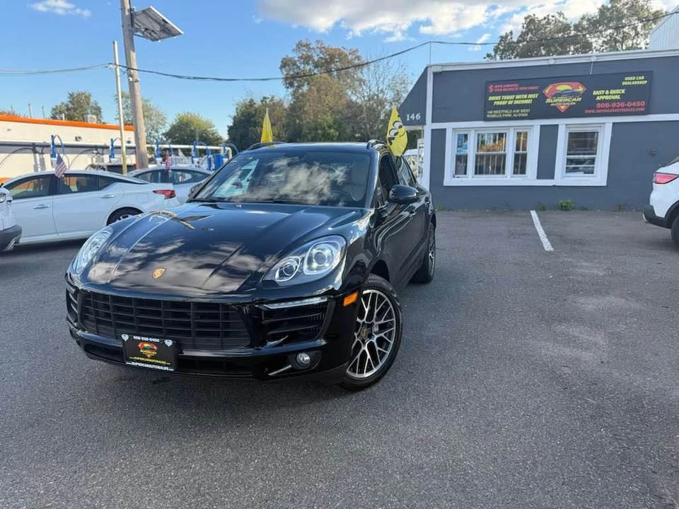 2018 Porsche Macan - Image 12 of 13