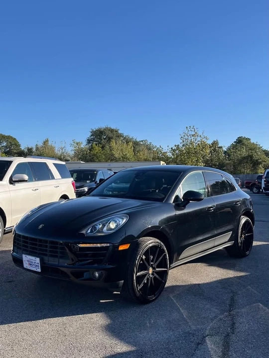 2018 Porsche Macan - Image 3 of 18