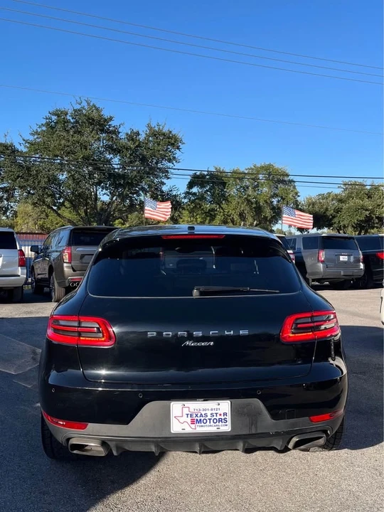 2018 Porsche Macan - Image 6 of 18