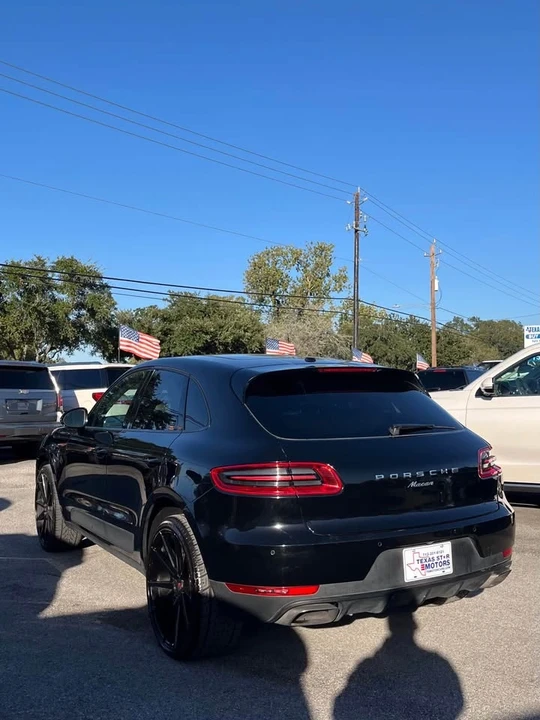 2018 Porsche Macan - Image 5 of 18