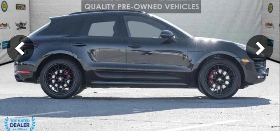 2018 Porsche Macan - Image 3 of 5