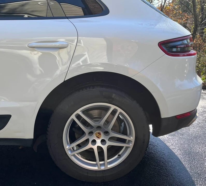 2018 Porsche Macan - Image 5 of 19