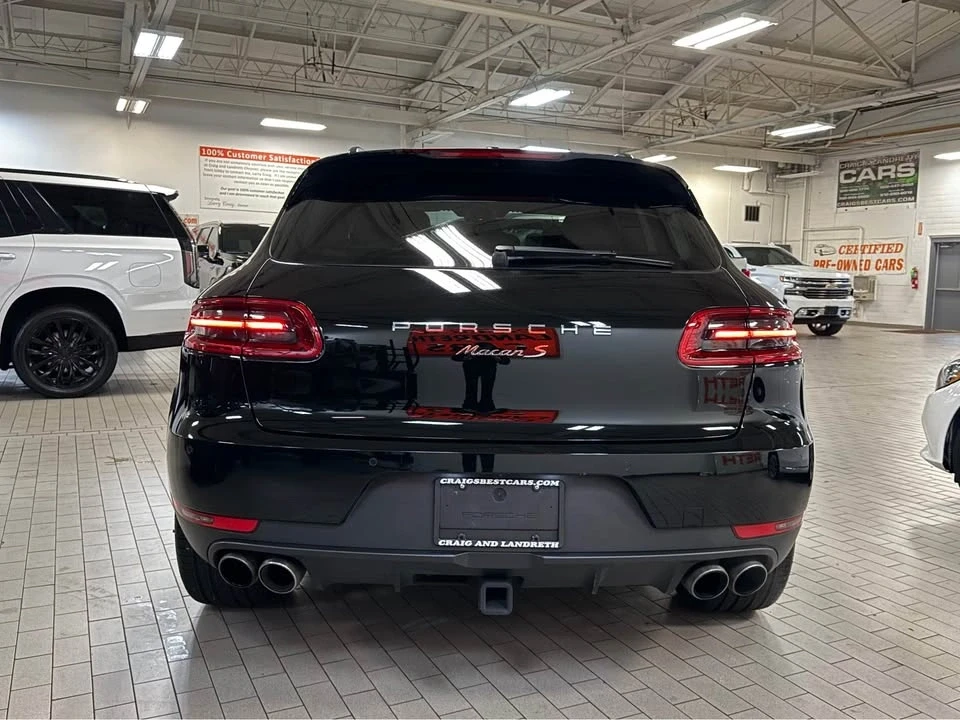 2018 Porsche Macan - Image 6 of 18