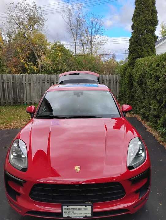 2018 Porsche Macan - Image 15 of 15