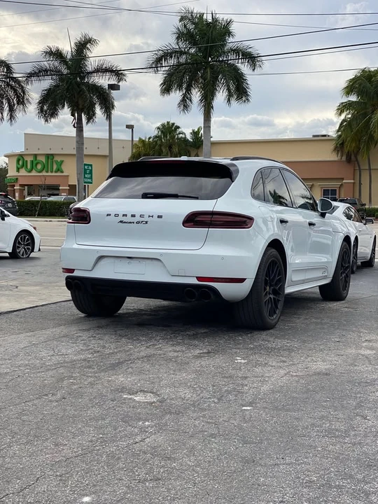 2018 Porsche Macan - Image 4 of 14