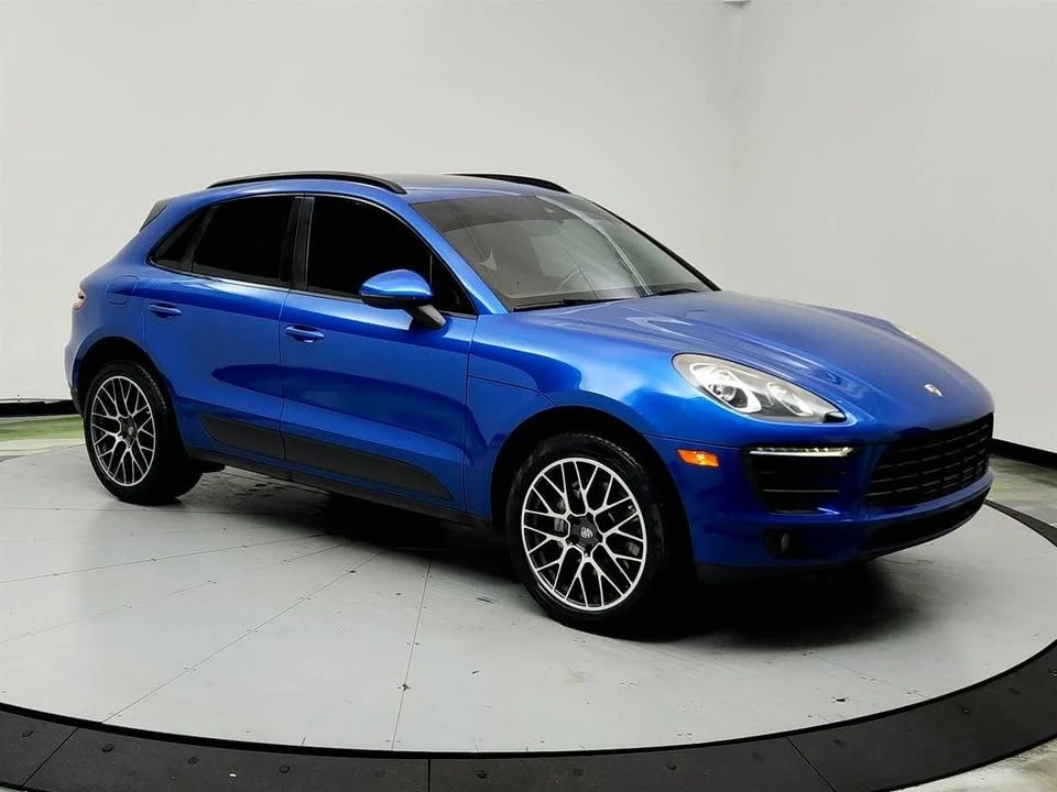 2018 Porsche Macan - Image 3 of 18