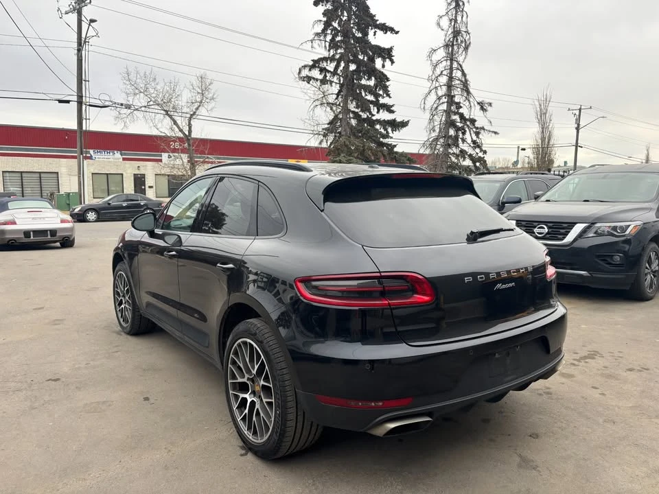 2018 Porsche Macan - Image 3 of 9