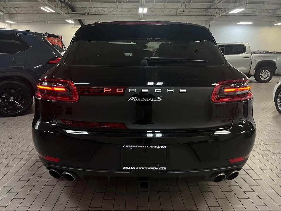 2018 Porsche Macan - Image 3 of 17