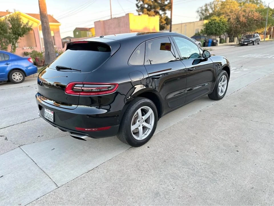 2018 Porsche Macan - Image 3 of 19