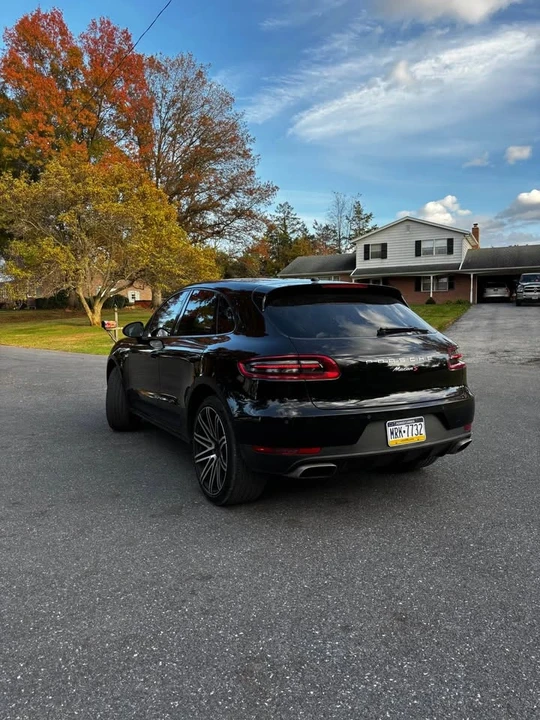 2018 Porsche Macan - Image 4 of 14