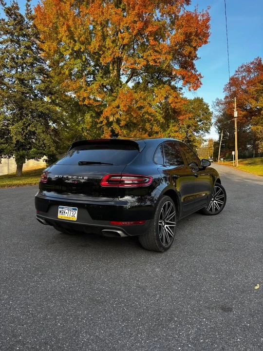 2018 Porsche Macan - Image 5 of 14