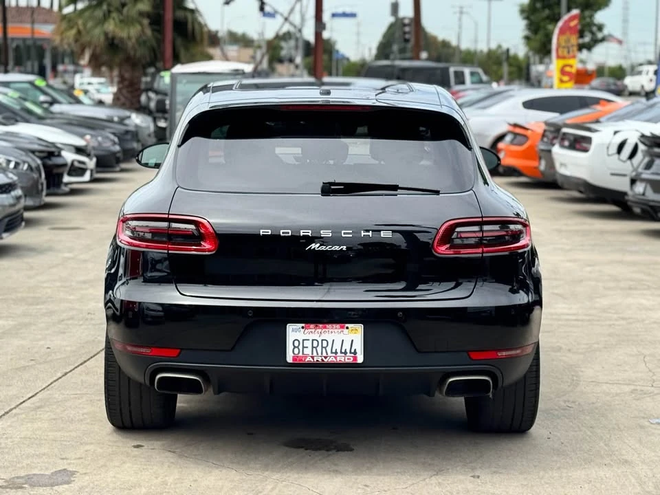 2018 Porsche Macan - Image 5 of 11