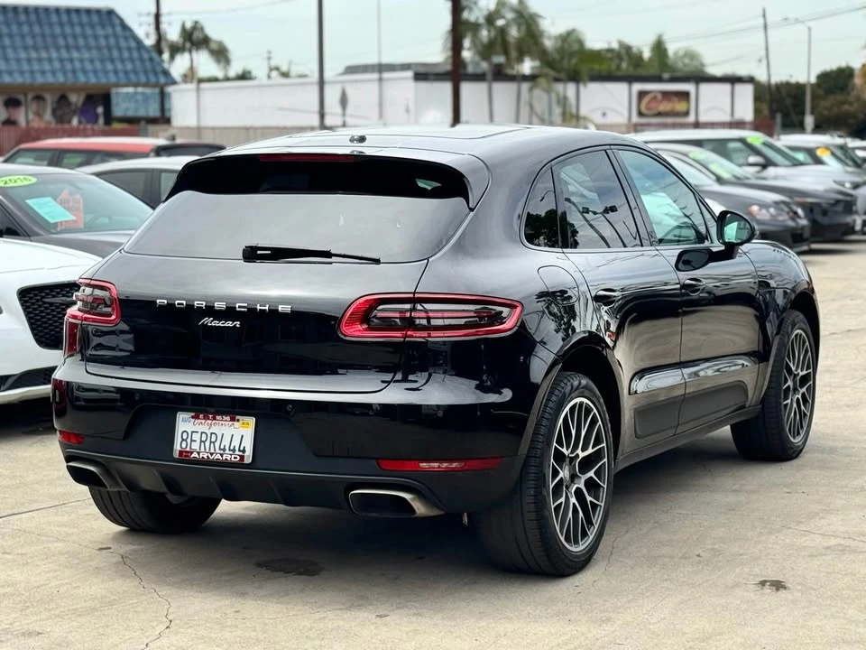 2018 Porsche Macan - Image 4 of 11