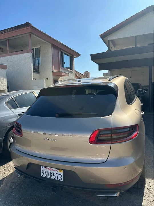 2018 Porsche Macan - Image 5 of 5