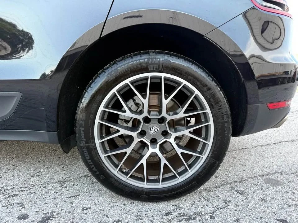 2018 Porsche Macan - Image 3 of 9