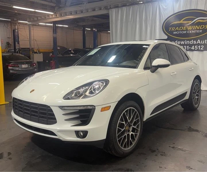 2018 Porsche Macan - Image 3 of 17