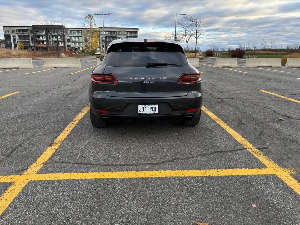 2018 Porsche Macan - Image 3 of 14