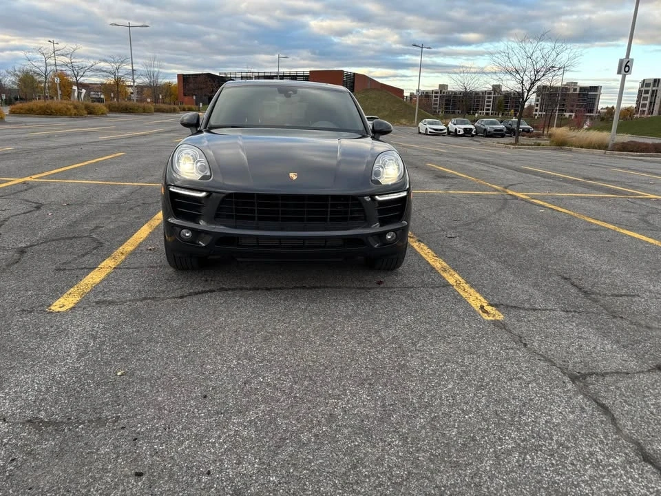 2018 Porsche Macan - Image 4 of 14