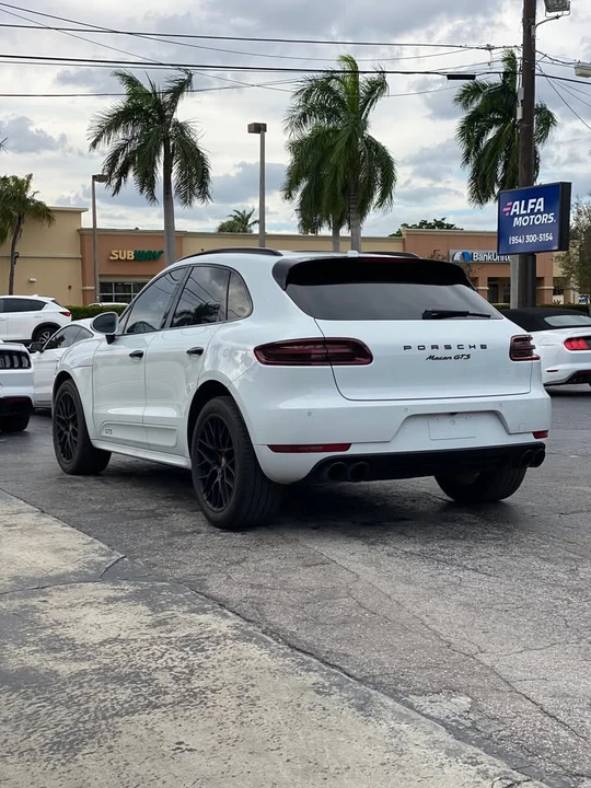 2018 Porsche Macan - Image 6 of 14